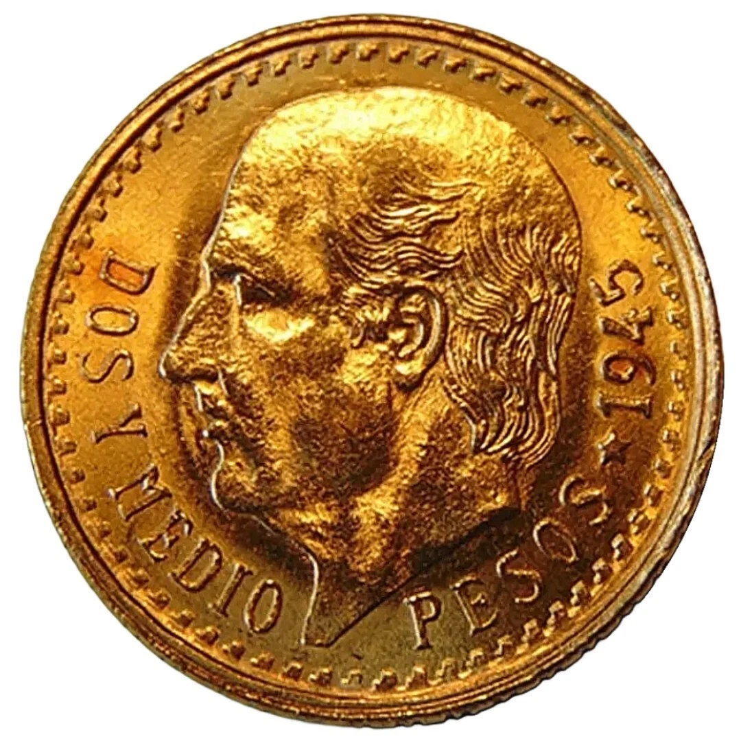 Gold 1945 Year Mexican Coins (1905-Now) for sale | eBay