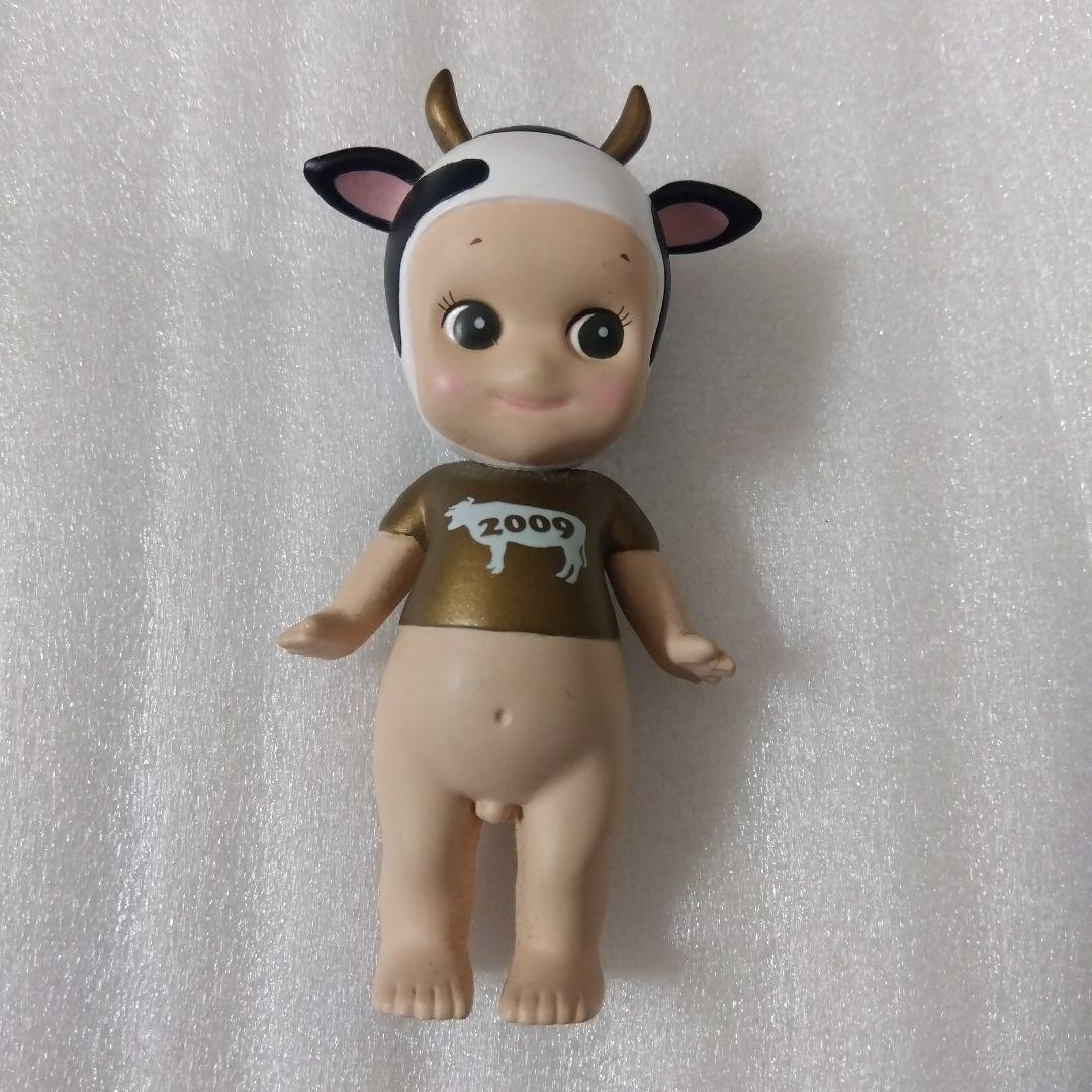 レア！！ ソニーエンジェル cow style 牛 レア 牛乳パック ソニー