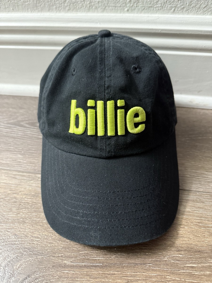 Billie Eilish cap ビリーアイリッシュライブ ビリーアイリッシュ
