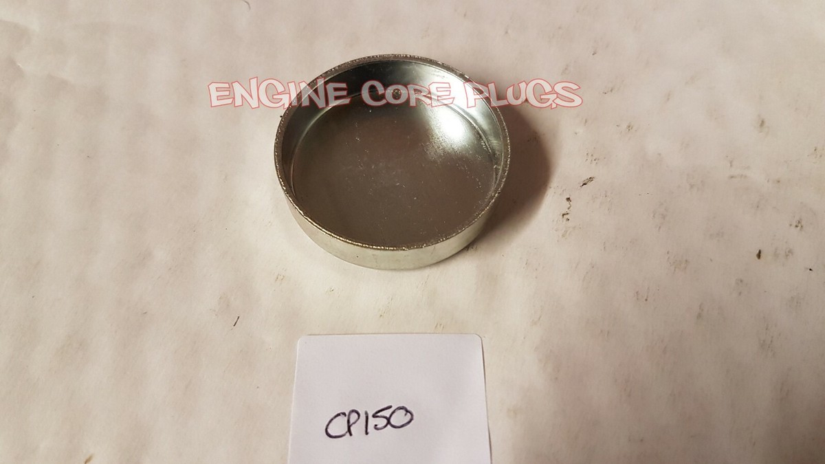 46mm Cup type core plug | Freeze plug | Expansion | Frost | Welch