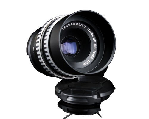 Contax Carl Zeiss Tele-Tessar 300mm F4 MMJ Lens for C/Y Mount From