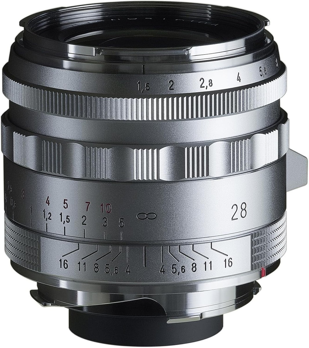 Voigtlander Lens NOKTON Vintage Line 28mmF1.5 Aspherical Type II