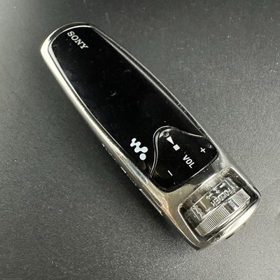ポータブルプレーヤー SONY WALKMAN NW-S706F 4gb, black ポータブル