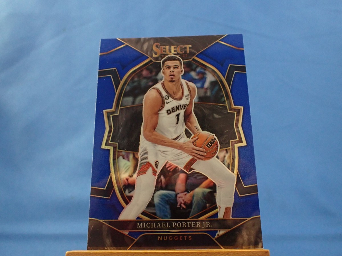 75シリ】Michael Porter Jr. RC Select Prizm 75シリ】Michael Porter