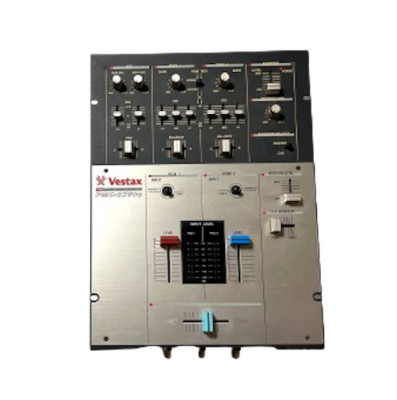 Vestax PMC-07Pro ISR DJミキサー アダプター無し Vestax PMC-07Pro