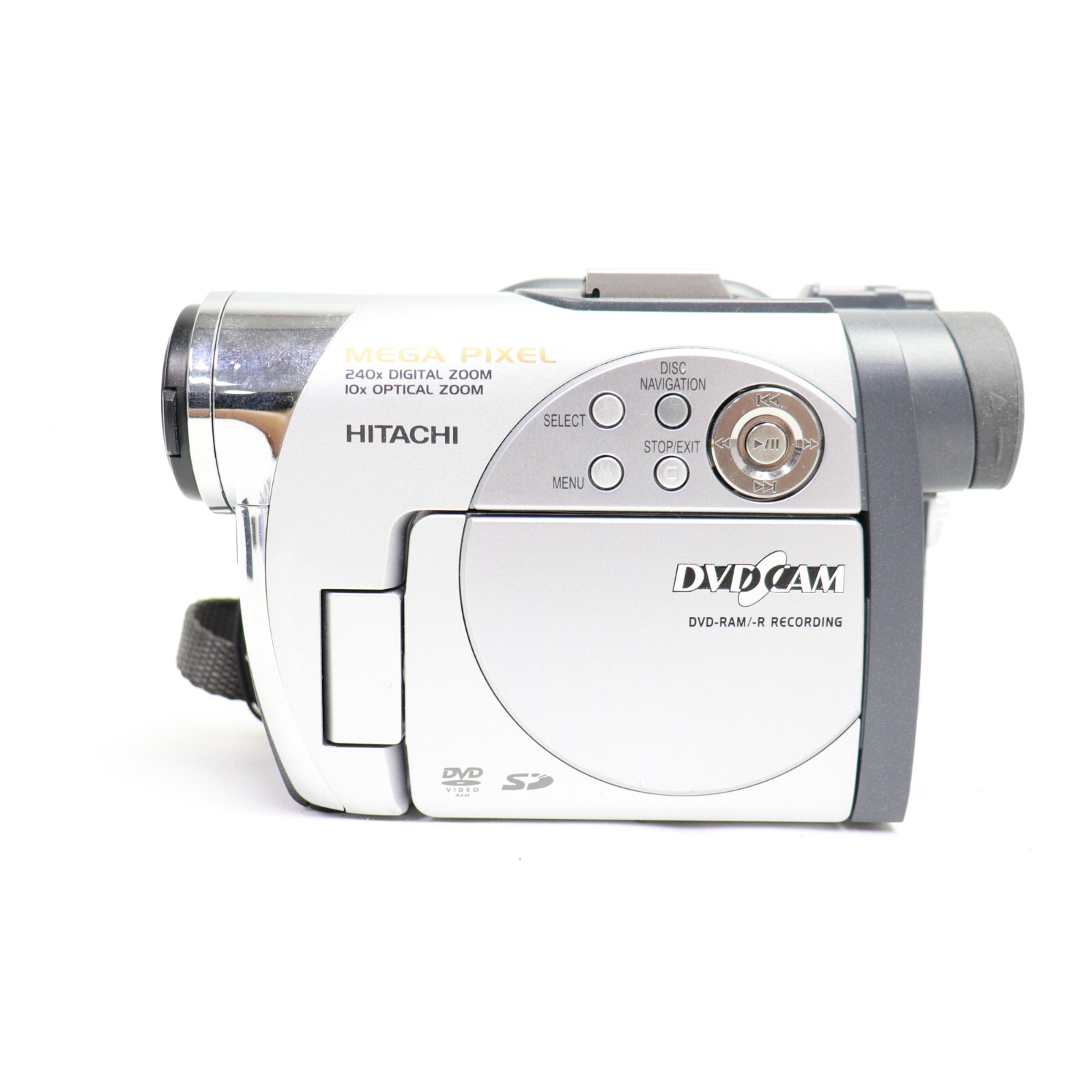 HITACHI DVDカム WOOO DZ-MV780S 【公式通販】