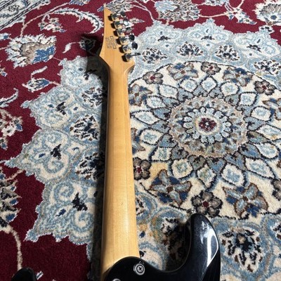 Ibanez SA260FM SSH Dinky type gray burst Electric Guitar Used From