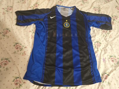 90s】インテル サッカー ユニフォーム 18番 ブルガリア製 XL 90s