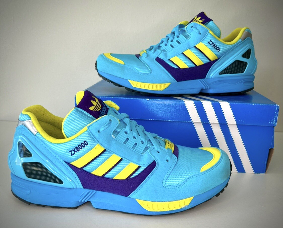 ヤハッページ プレミアムPPAP panda3 The adidas ZX 8000 GORE-TEX