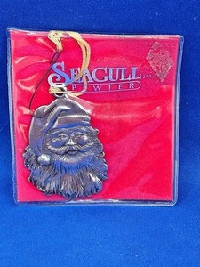 Seagull Pewter Ornaments | eBay