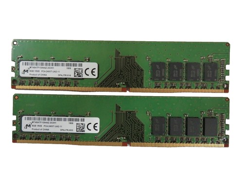 Micron 32GB DDR4 2400 メモリー 4枚セット(計128GB) 4枚/計128GB