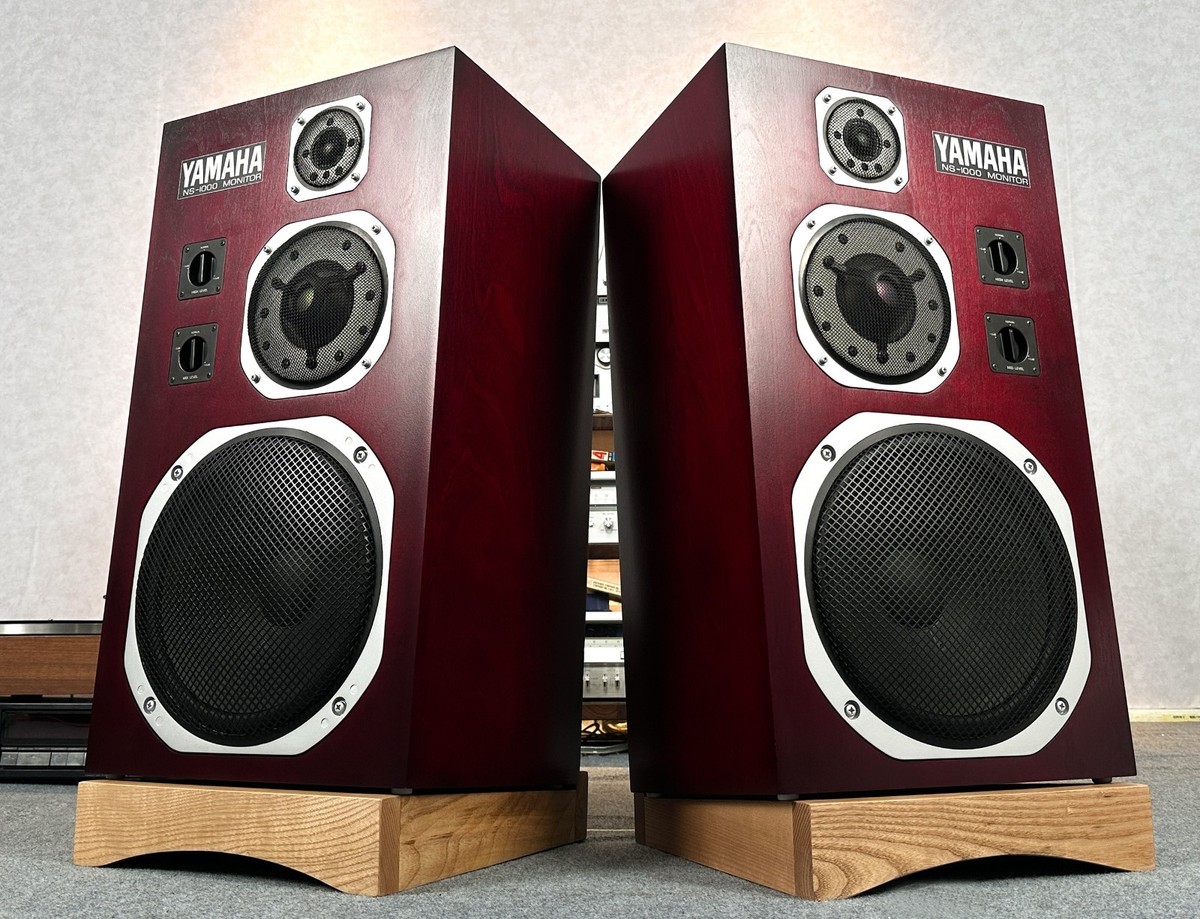 C YAMAHA NS-1000M スピーカーペア ヤマハ 097312