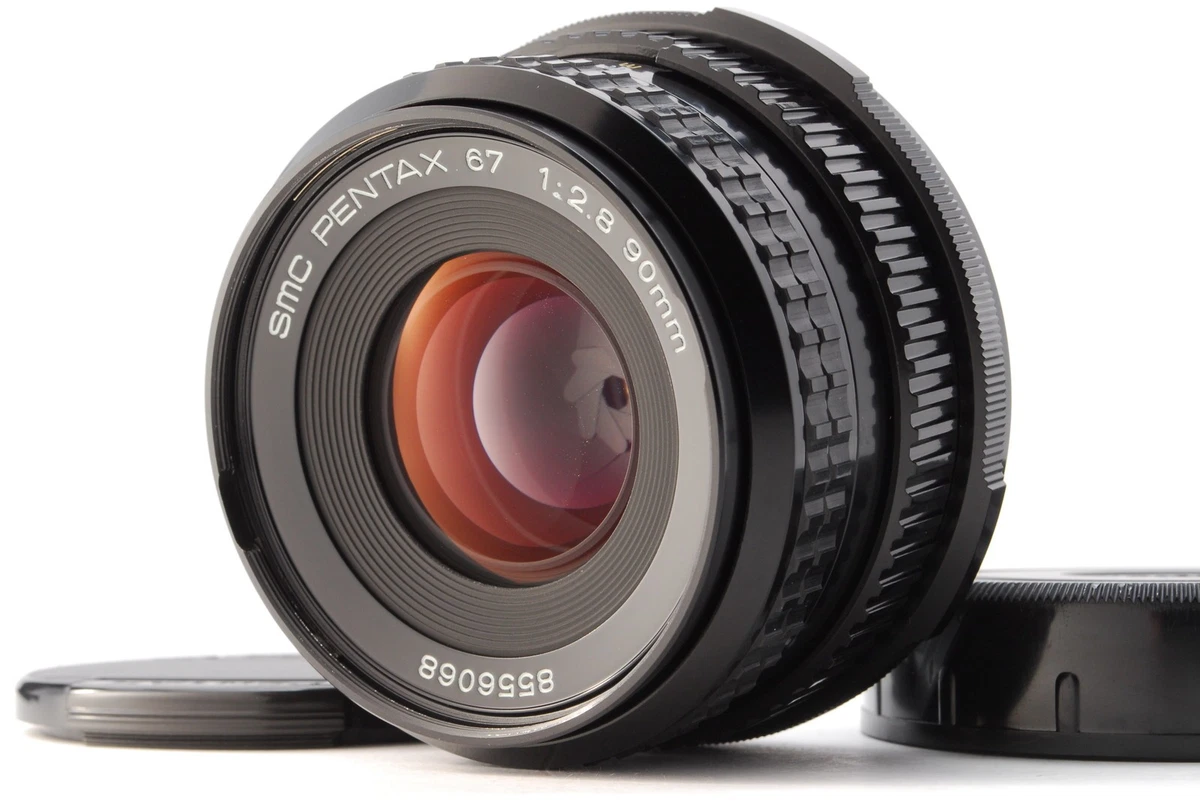 Pentax SMC f/2.8 Camera Lenses 90mm Focal for sale | eBay