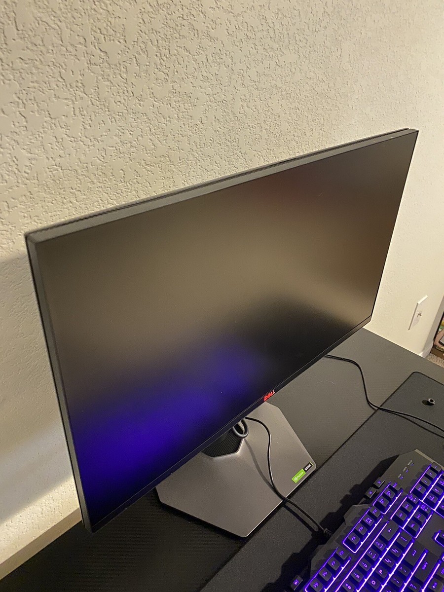 Dell S2522HG 24.5'' NVIDIA G-Sync Gaming Monitor | eBay