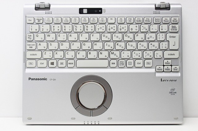 LET'S NOTE QV9 10世代 i5 16GB 256GB WQXGA+ Panasonic Let's Note CF