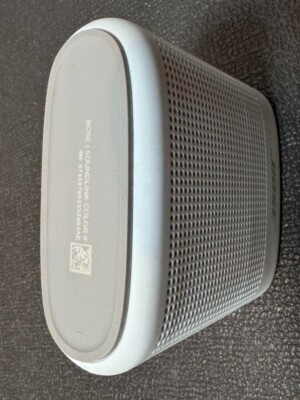 BOSE SoundLink COLOR II Polar White Bluetooth Speaker Portable