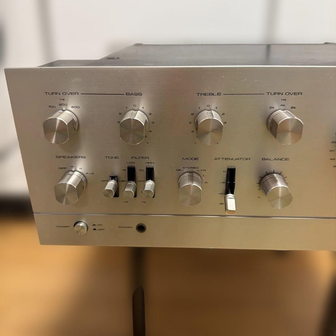 Pioneer SA-9800 Stereo Integrated Amplifier Working Confirmed | eBay