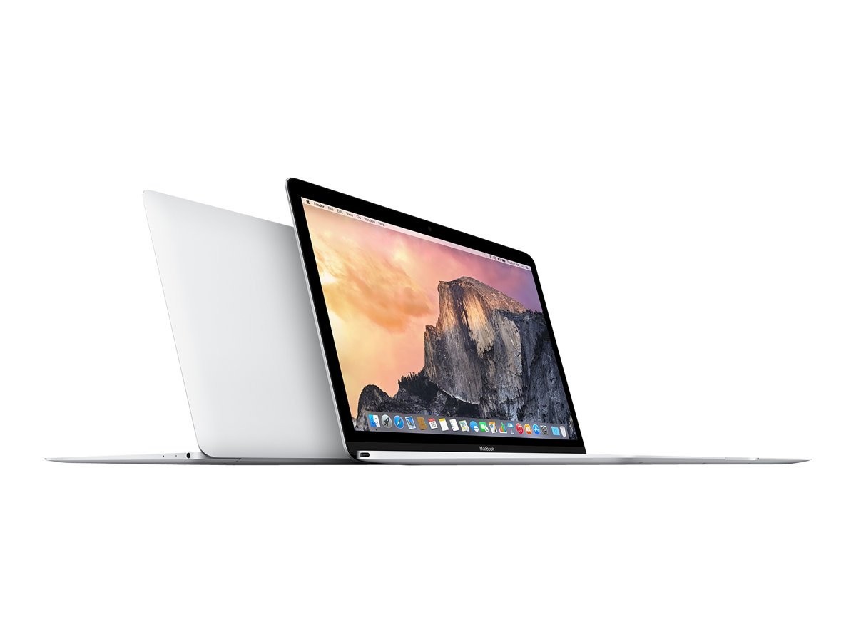 MacBook (Retina,12-inch,Early 2015)シルバー MacBook 12インチ Early