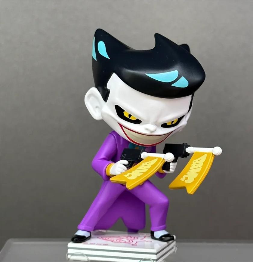 POPMART DC Gotham City Series BlindBox Confirmed JOKER-THE NEW