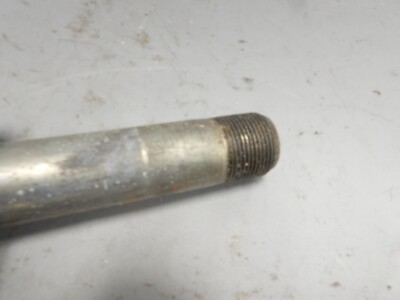 Swing Arm Shaft Fits: Kawasaki 1991-1995 ZX750 Ninja ZX-7 33032