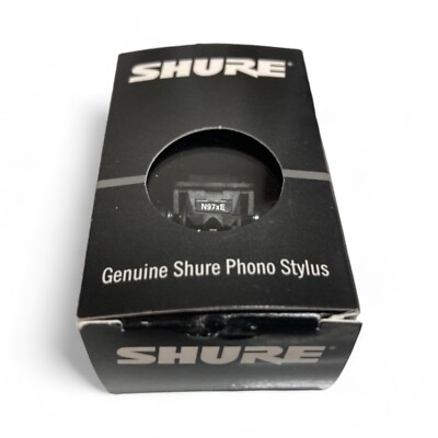 Shure N97xE Replacement Stylus Needle For M97XE Record Player