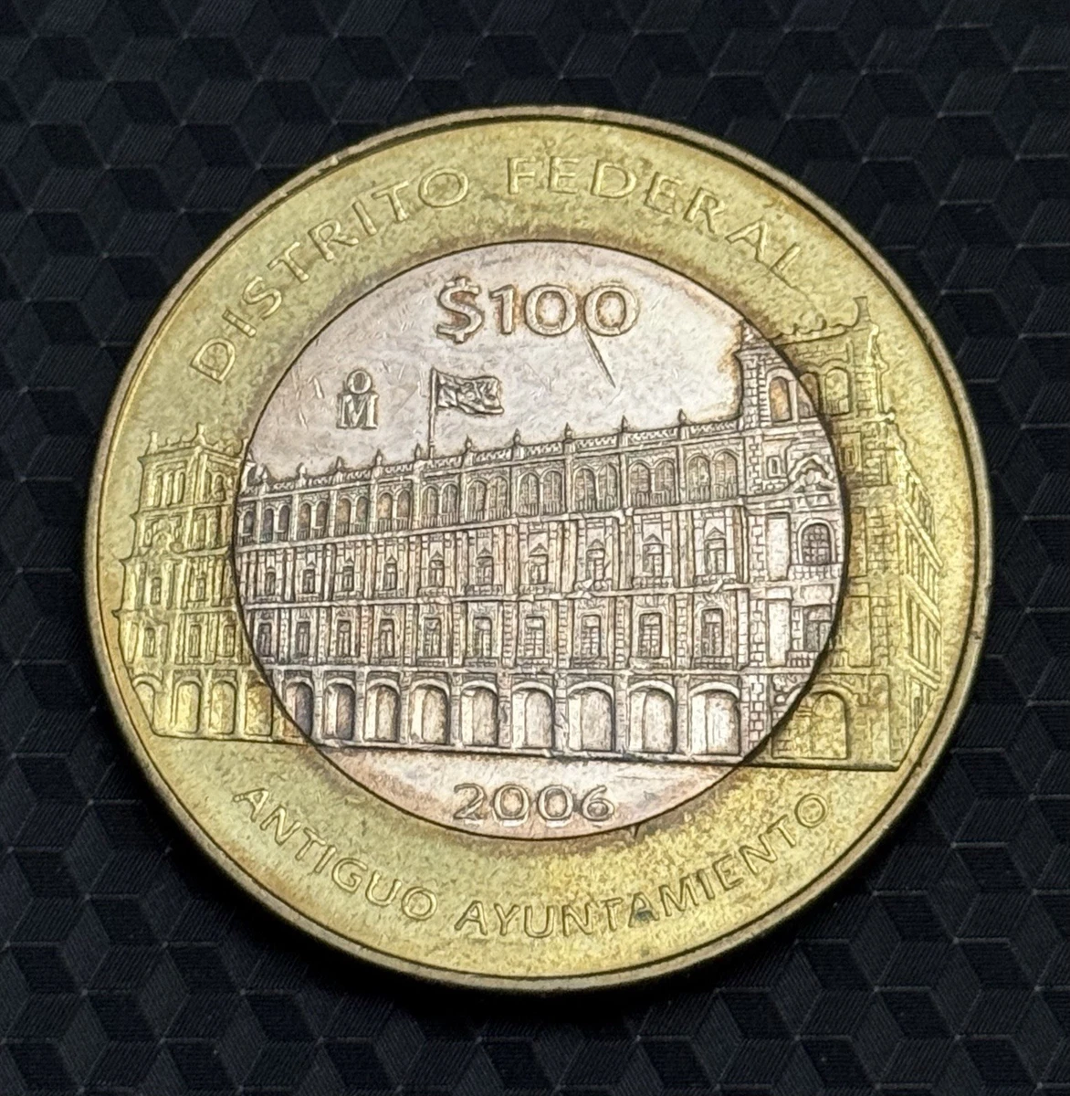 100 Pesos Denomination 2006 Mexican Coins (1905-Now) for sale | eBay