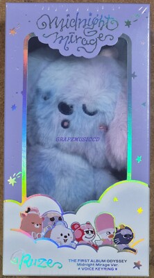 ウォンビン Midnight Mirage Bver. コンプ ボイスキーリング RIIZE