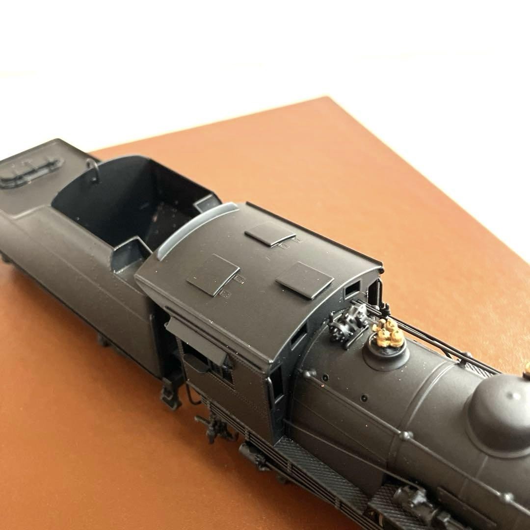 鉄道模型 NAKAMURA SEIMITSU WABASH 4-6-2 j-1 鉄道模型 NAKAMURA