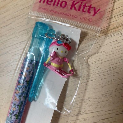 ハローキティNASPAスキーバージョンボールペン