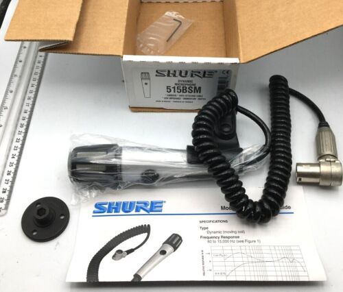 Shure BCASCA-NXLR5 5-pin XLR Cable for BRH50M/440M/441M | eBay