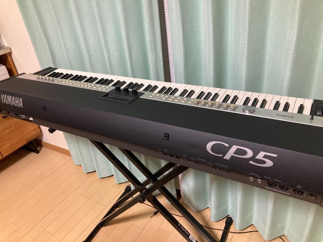 10932】 着払い！！YAMAHA CP5 Stage piano