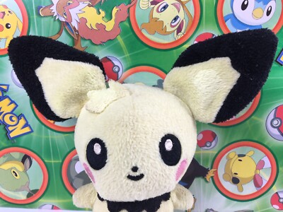 ポケットモンスター ピチュー ぬいぐるみ ポケドール pokedoll