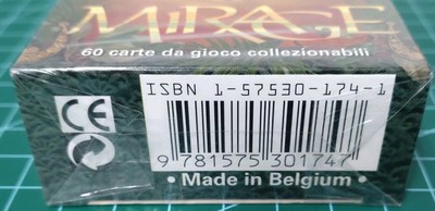 MTG ミラージュ MIRAGE box ボックス スターター パック 英語版 1