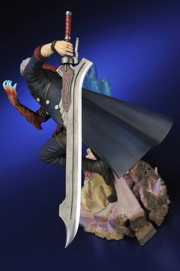 Devil May Cry 4 NERO Figure KOTOBUKIYA 15 for sale online | eBay