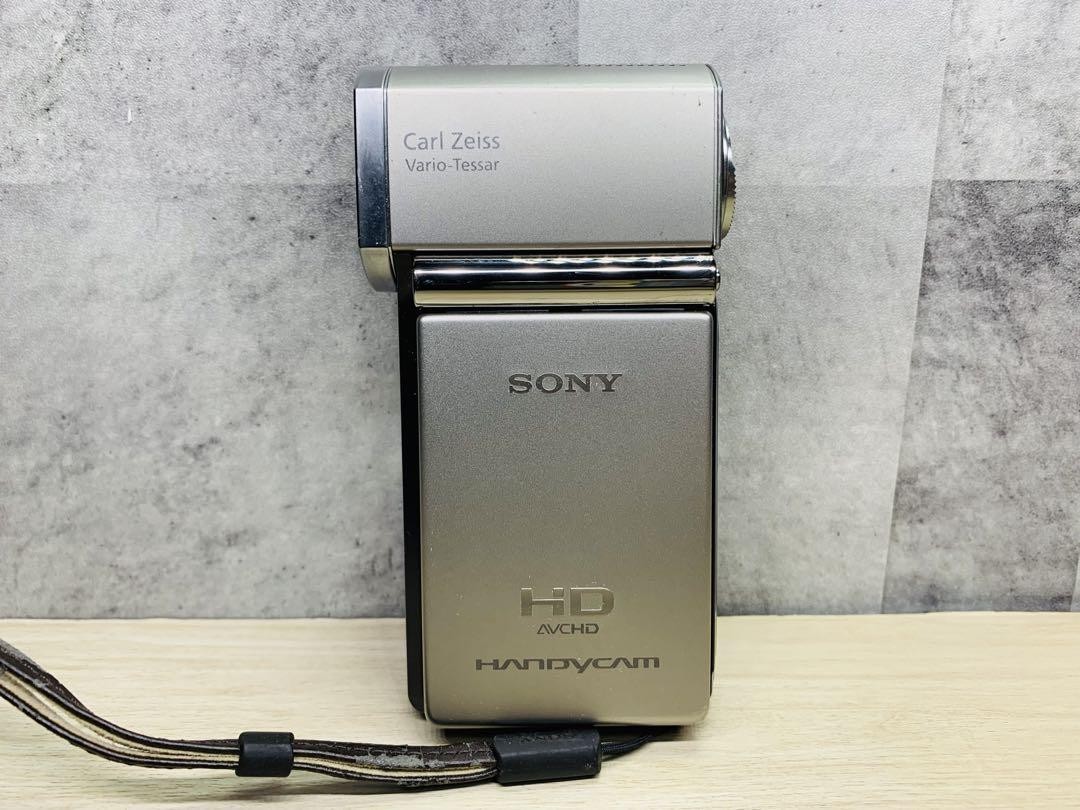美品 SONY ソニー HDR-TG1 ハンディカム ビデオカメラ デジタル 【公式