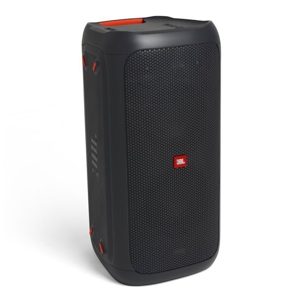 JBL PartyBox 110 Portable Speaker System - Black for sale online