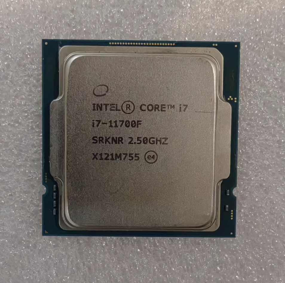 Intel Core i7-11700F LGA1200 2.50GHz 8C/16T 16MB 65W CPU Processor