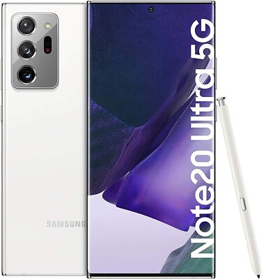 Samsung Galaxy Note 20 Ultra SM-N985F/DS 256GB 8GB Dual SIM GSM