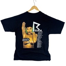 rihanna tour shirt products for sale | eBay