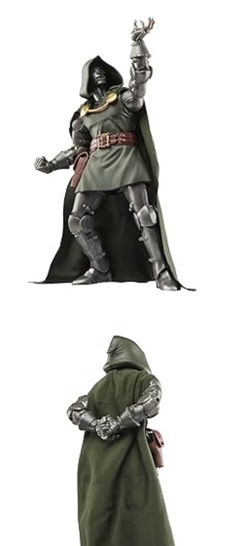 Marvel Legends Cabal 3 Pack Iron Patriot Taskmaster Dr. Doctor