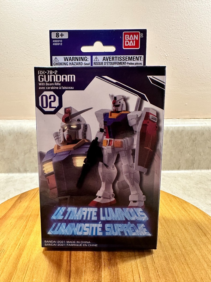 バトルボーグ20 RX-78-2 SDガンダム LEDライト付き