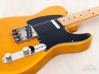 1992 Fender Telecaster '72 Vintage Reissue TL72-58, Japan MIJ