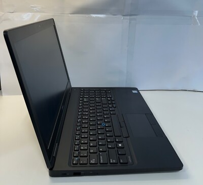 Dell Latitude 5580 Intel Core i3 7th gen 2.40GHz, 8GB RAM, 256 SSD