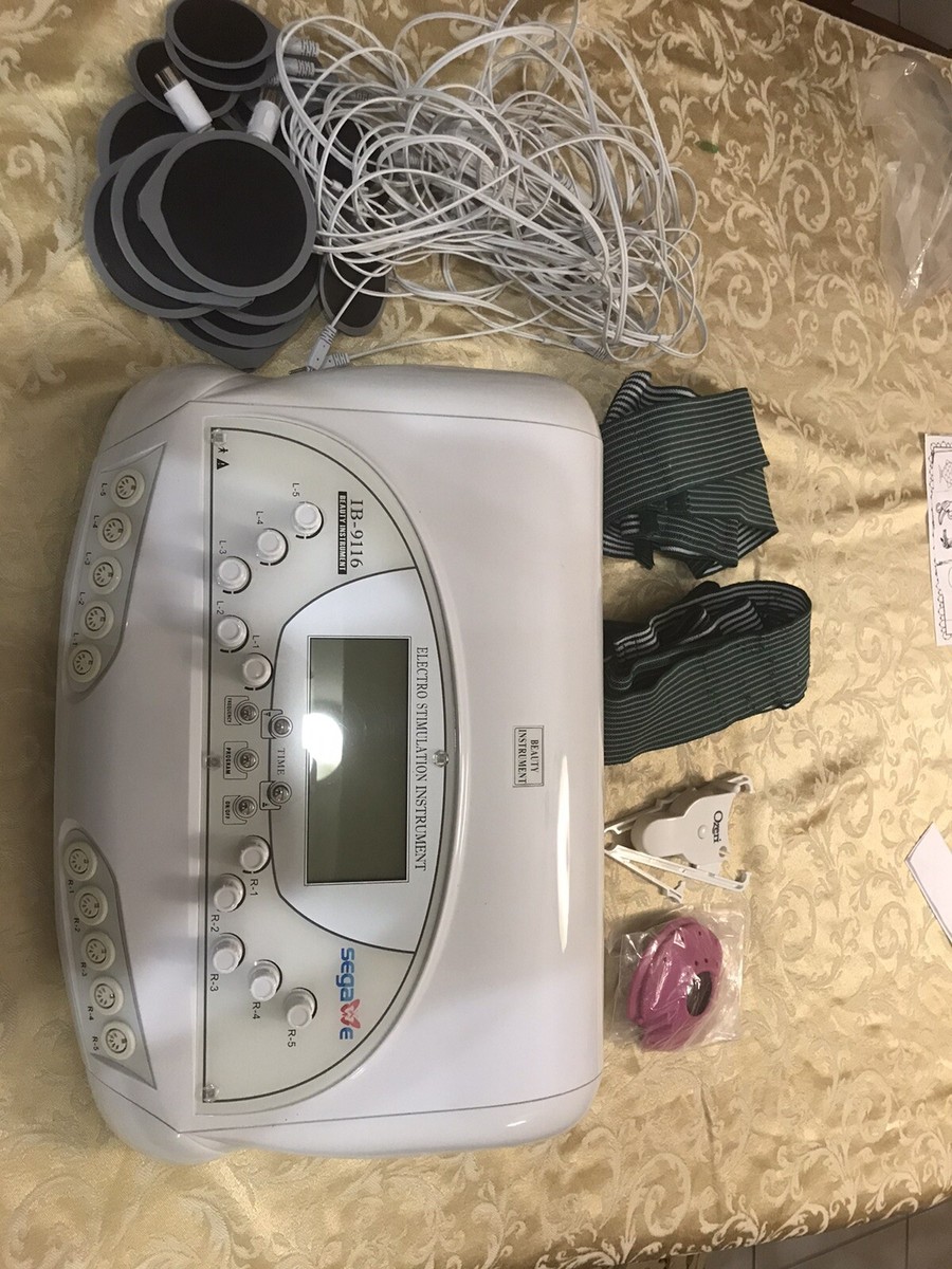 BEAUTY INSTRUMENT IB-9116 業務用 ハイパー EMSプロ ハイパーEMSプロ