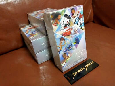 Disney 100th Anniversary 2023 EPOCH Premier Edition Collection