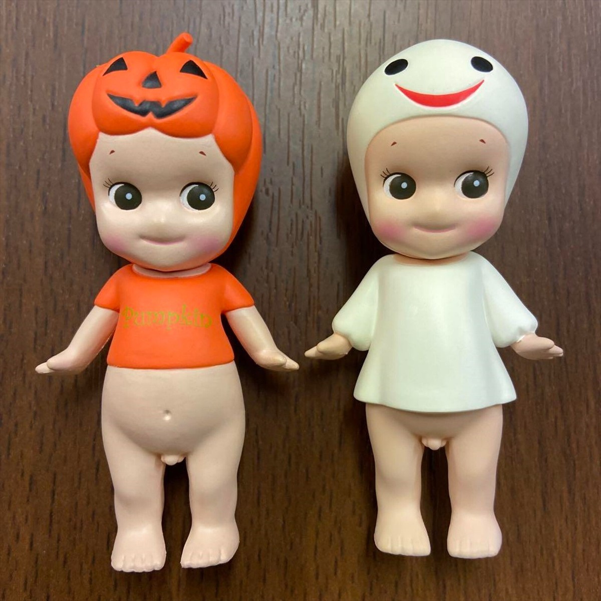 ミ*O様 ソニーエンジェル2007 ハロウィン おばけ シークレット