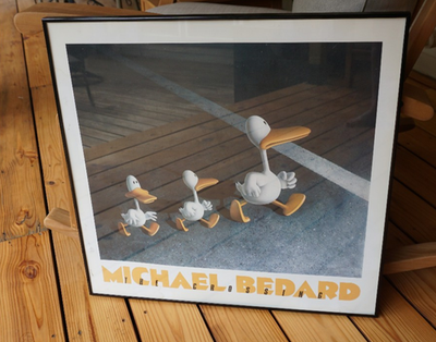 ジグソーパズル BEDARD マイケル ベダード DUCK CROSSING Yahoo