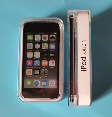 Apple iPod Touch 7th Generation Space Gray 256GB MP4 - Best Gift