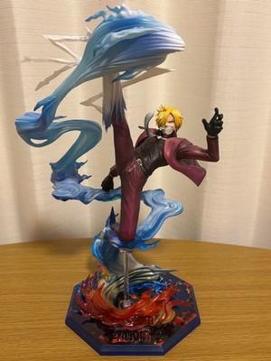 P.O.P “K×MAXIMUM” サンジ トップ 抽選販売】Portrait.Of.Pirates