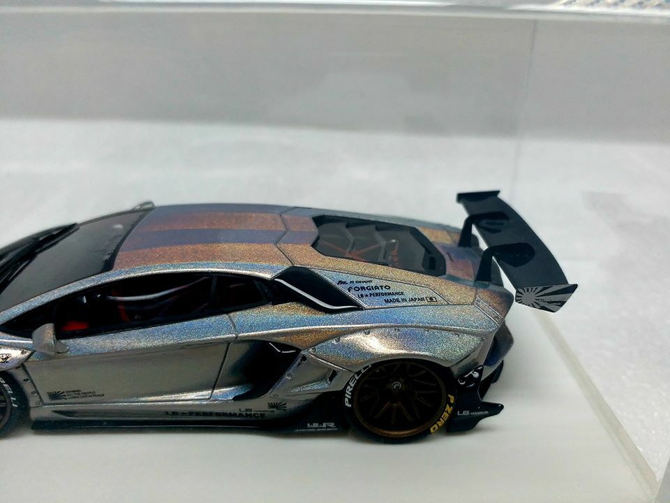 希少】Davis&Giovanni Ferrari Enzo GT #DG4 希少】Davis&Giovanni